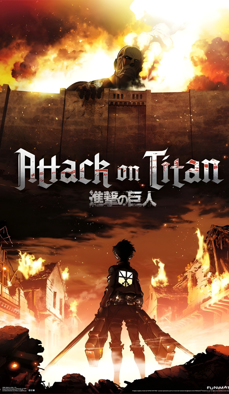 ATTACK ON TITAN