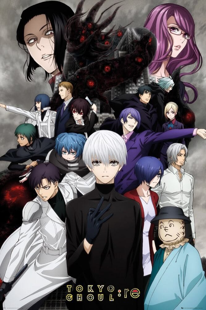 TOKYO GHOUL