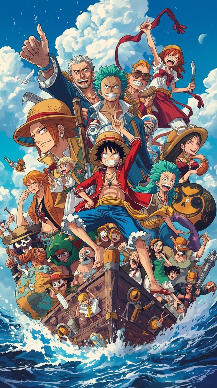 ONE PIECE