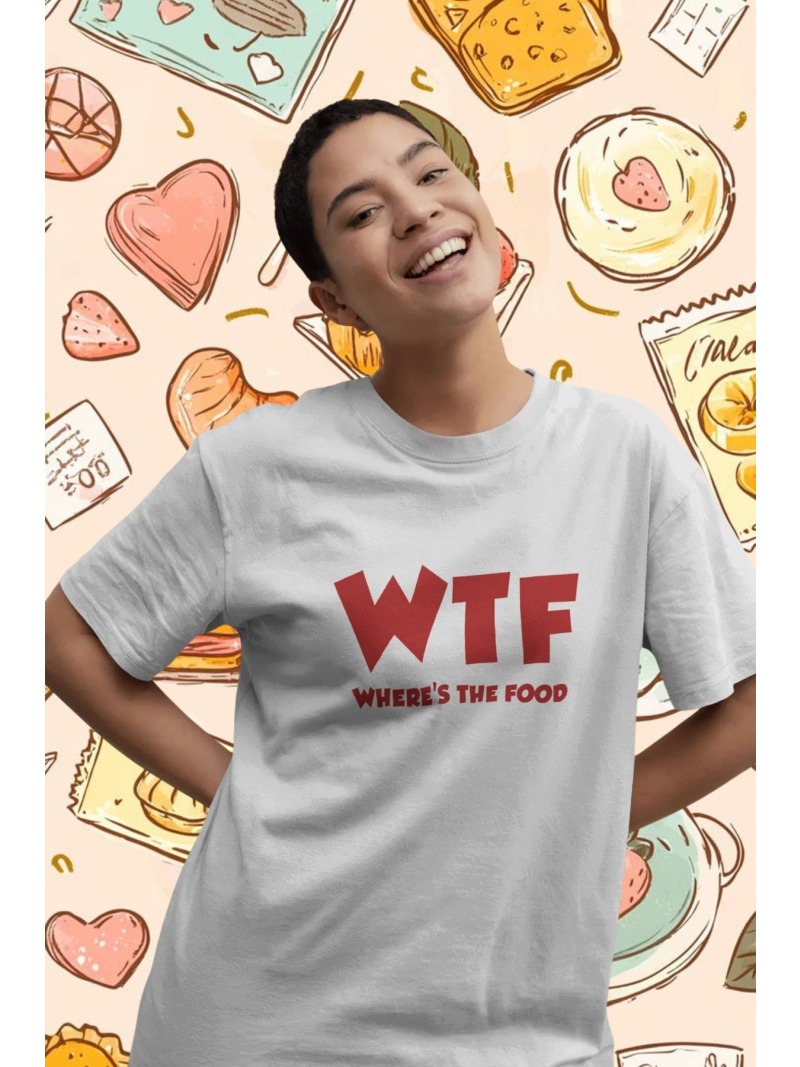 Where is the Food (WTF)