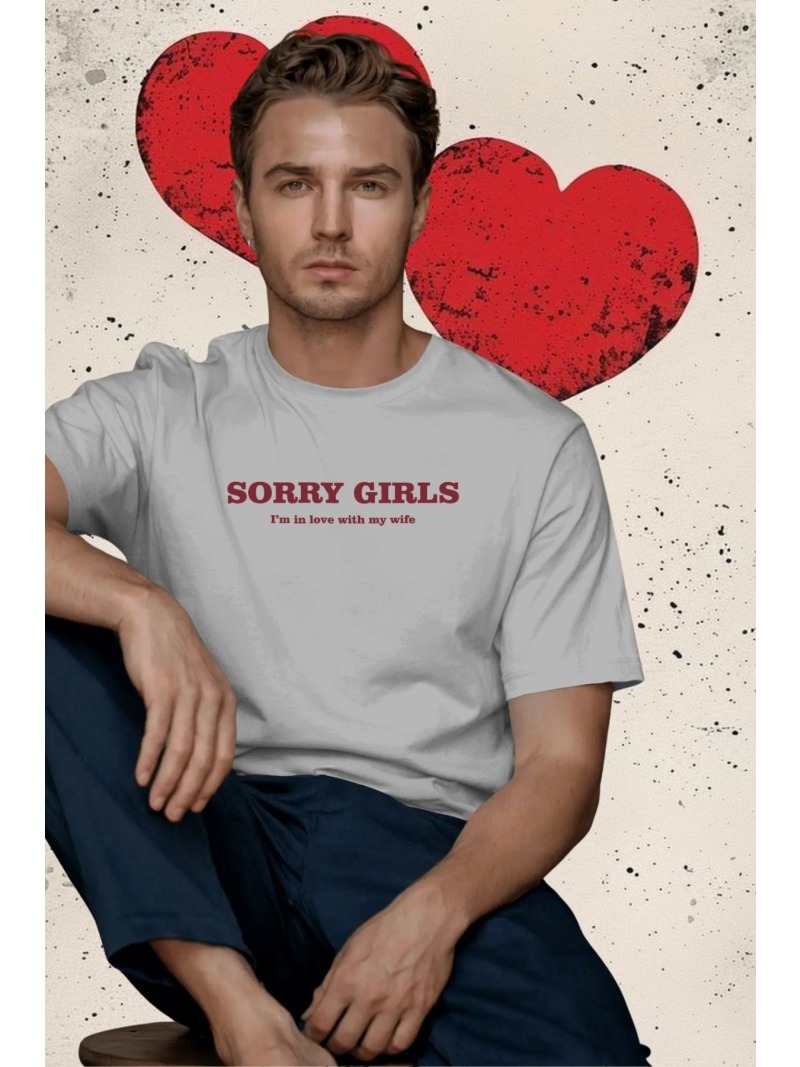 Sorry Girls (I'm in love with my wife)