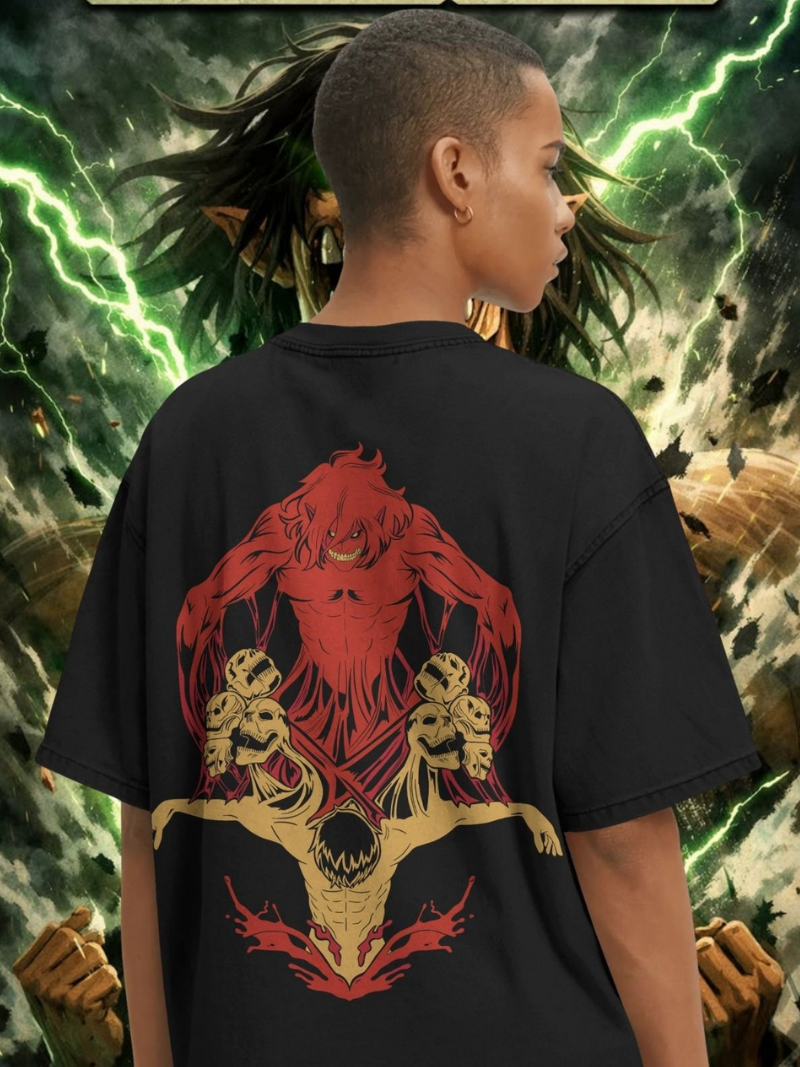 Attack On Titan (Doğuş)