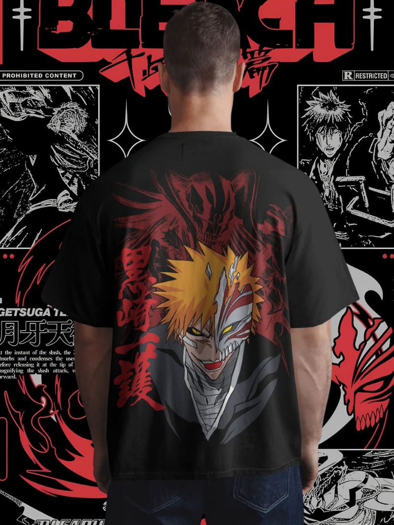 Bleach (Ichigo kurosaki)