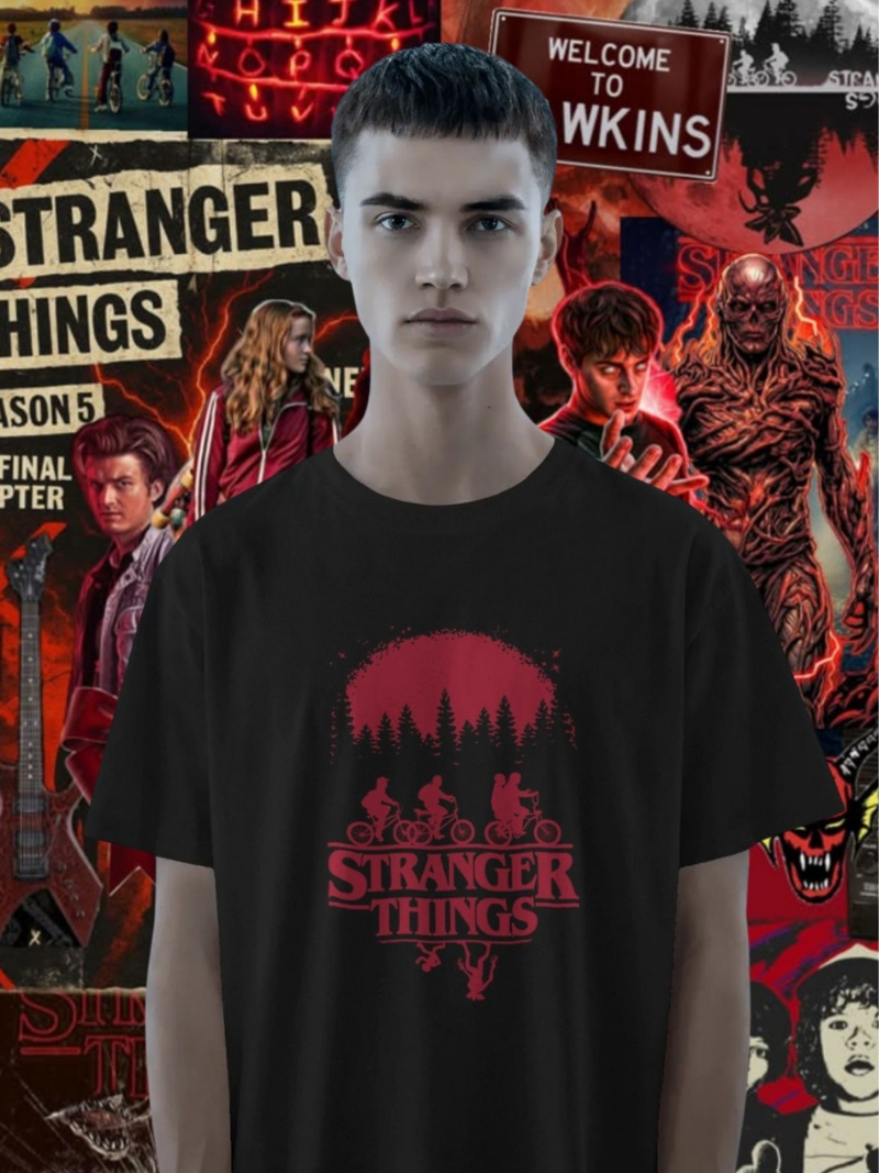 Stranger Things