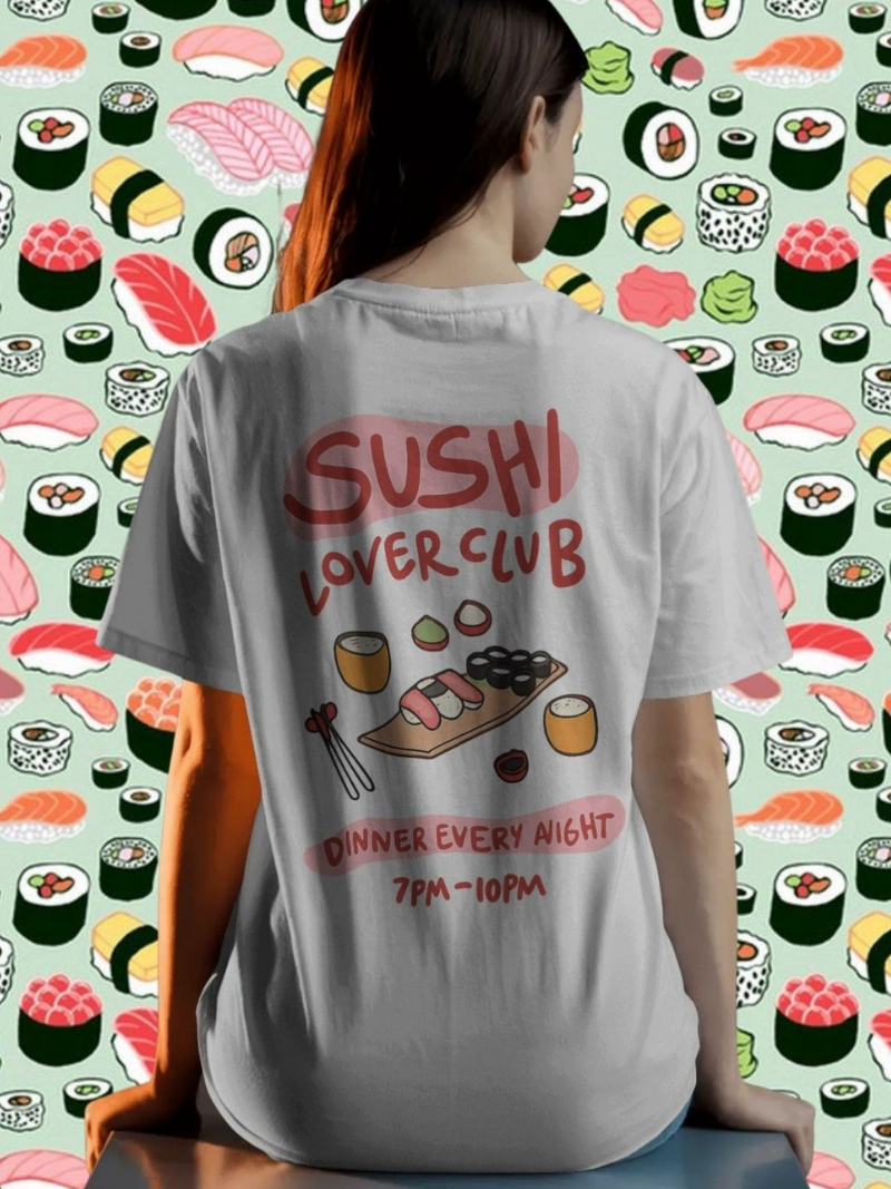 Sushi Lover