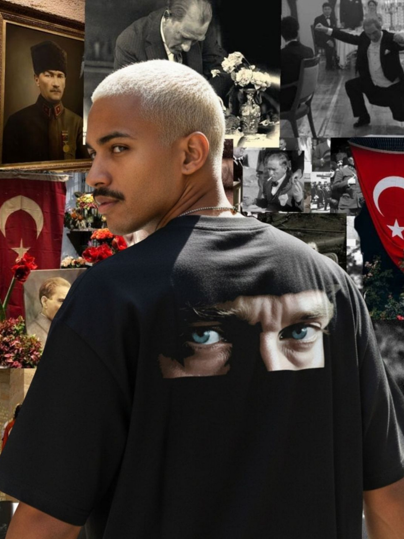 Father of all TURKS (ATATÜRK)