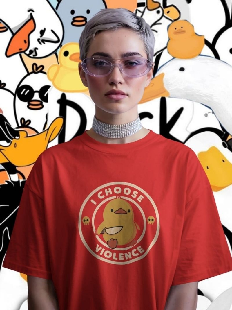 I Choose Violence