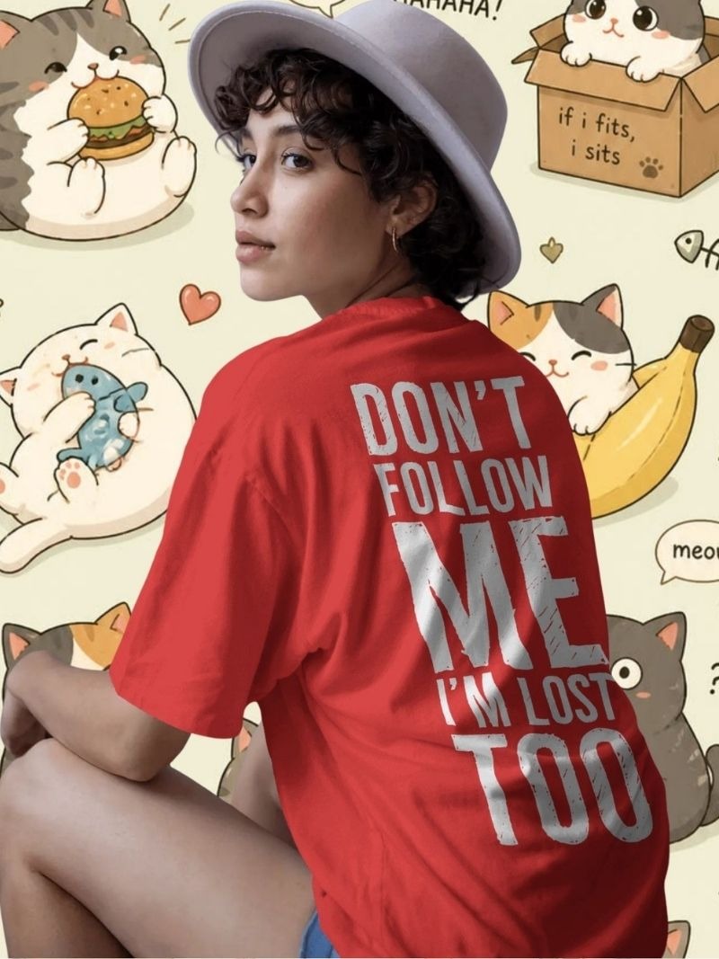 Don't Follow Me