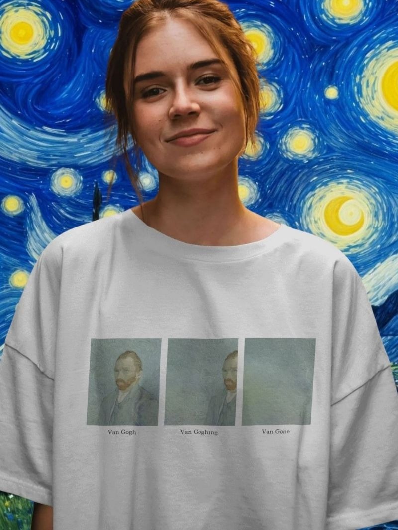 Van Gogh (Van gone)