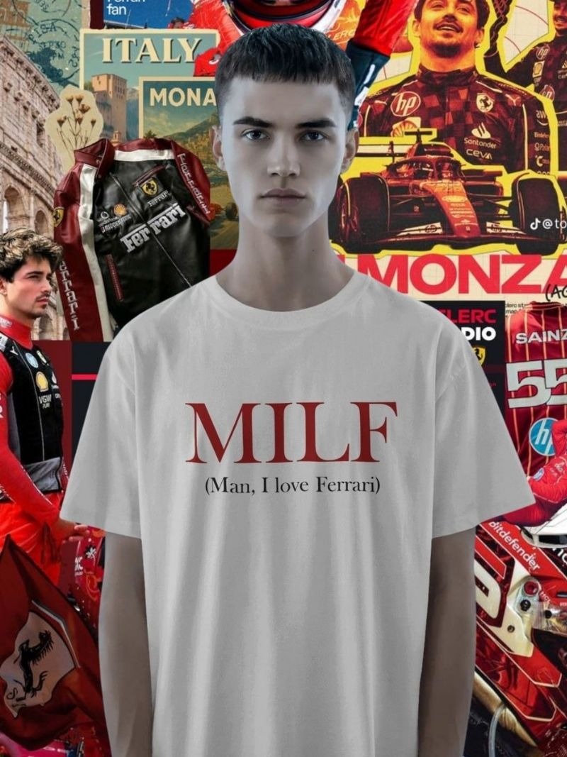 Milf (Man, i love ferrari)