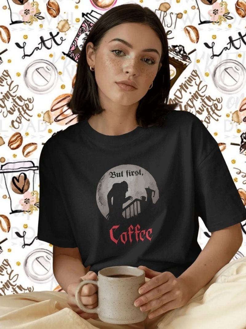 First Coffee