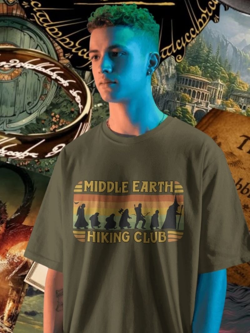 Middle Earth Hiking Club