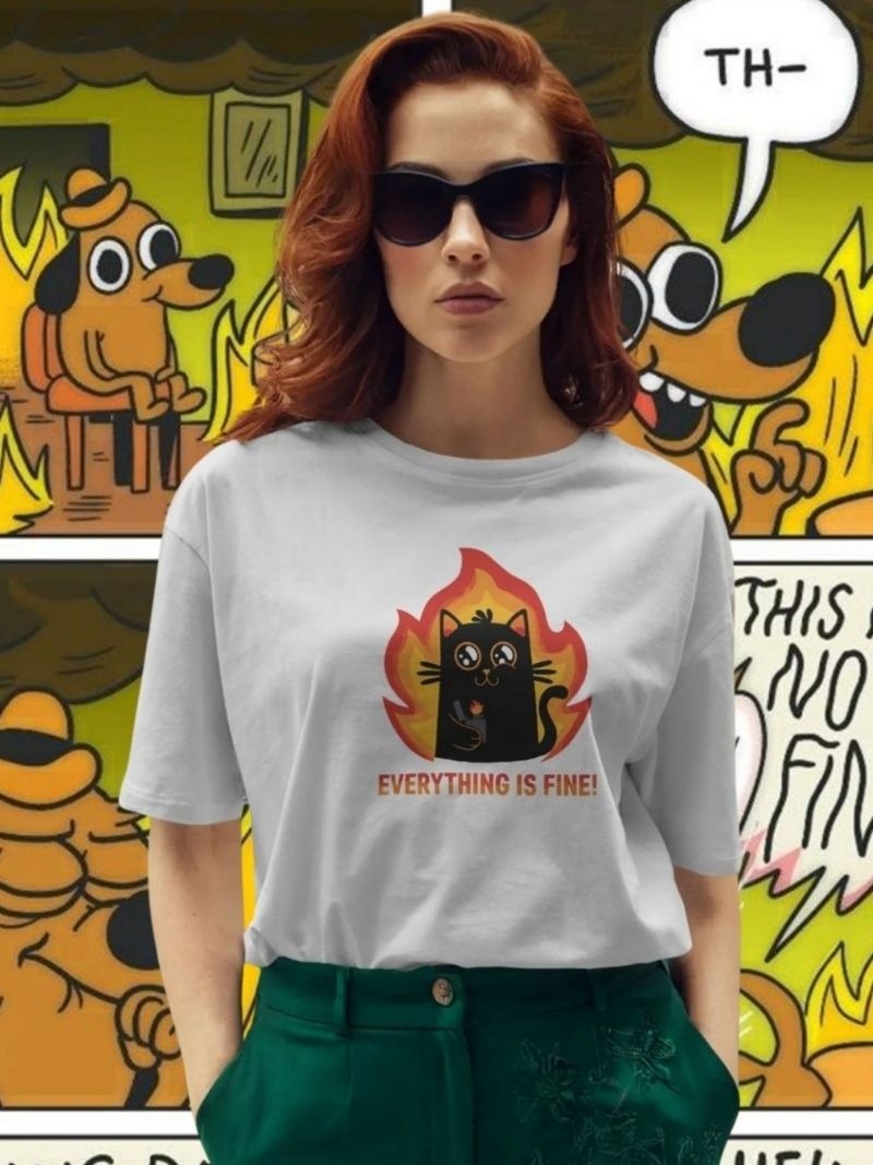 Everything Is Fine 