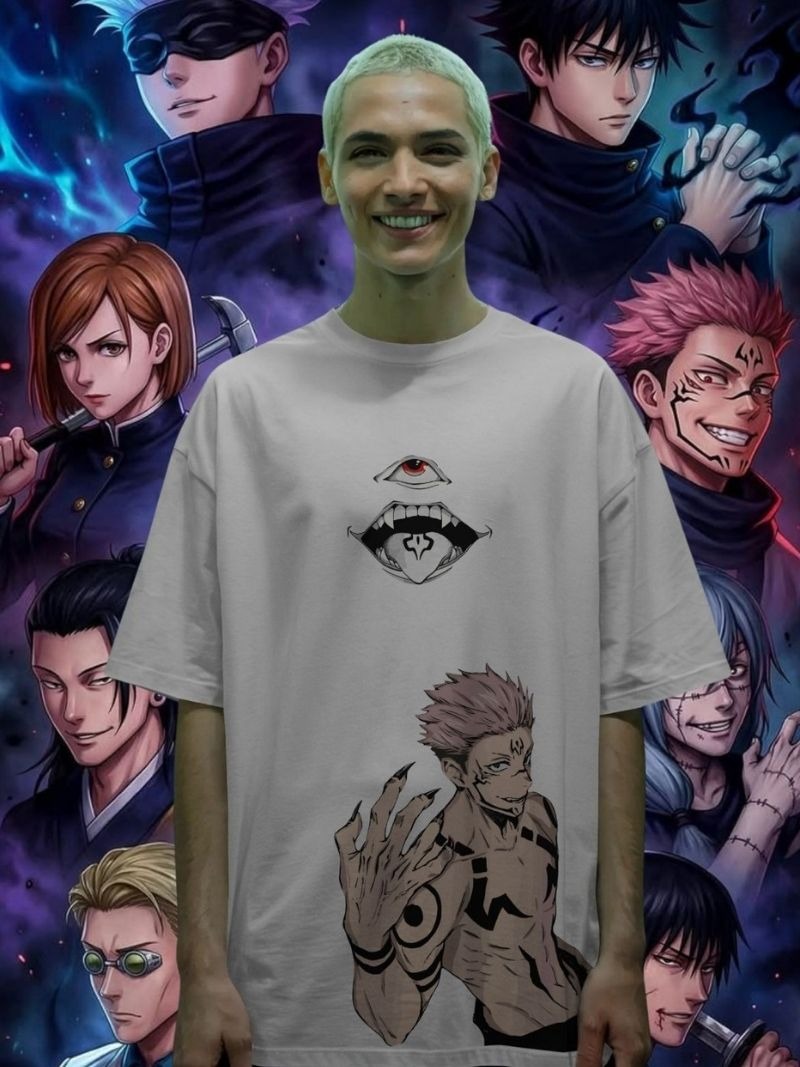 Jujutsu Kaisen Sukuna