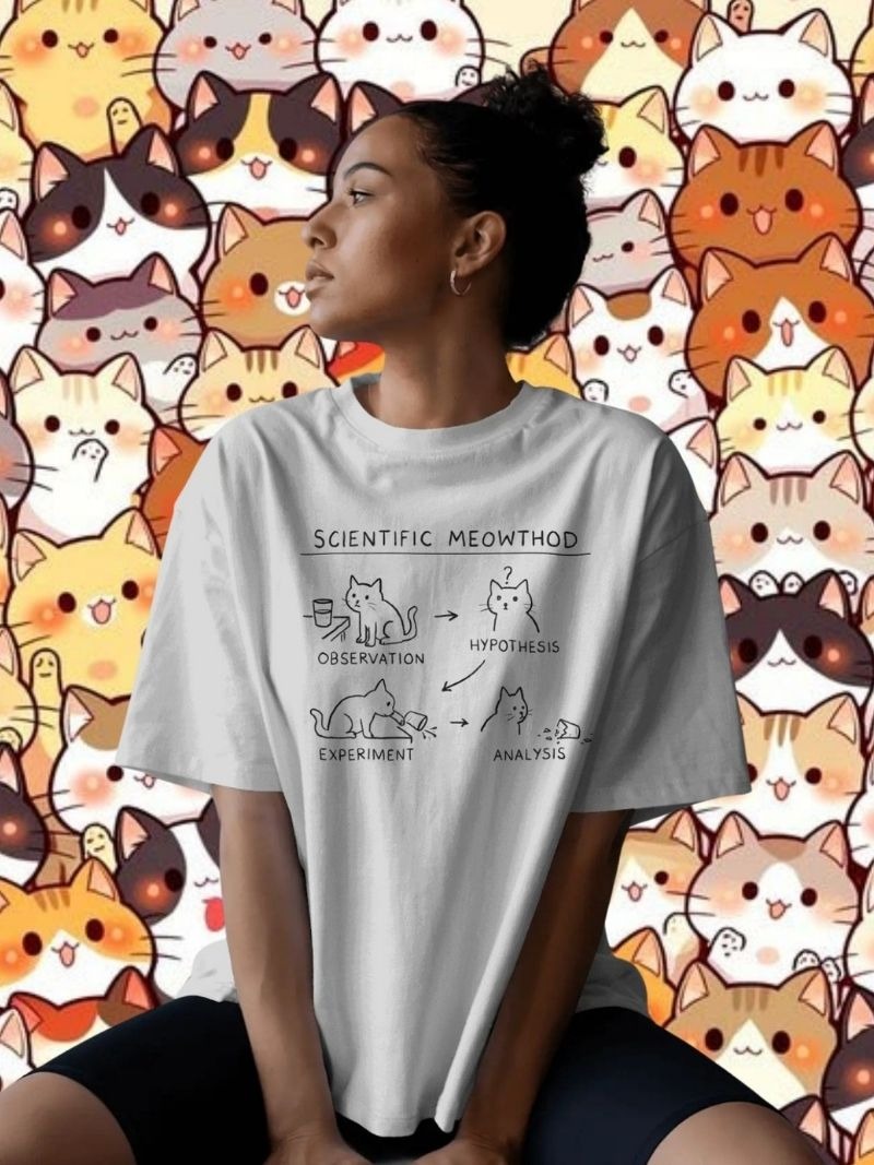 Scientific Meowthod