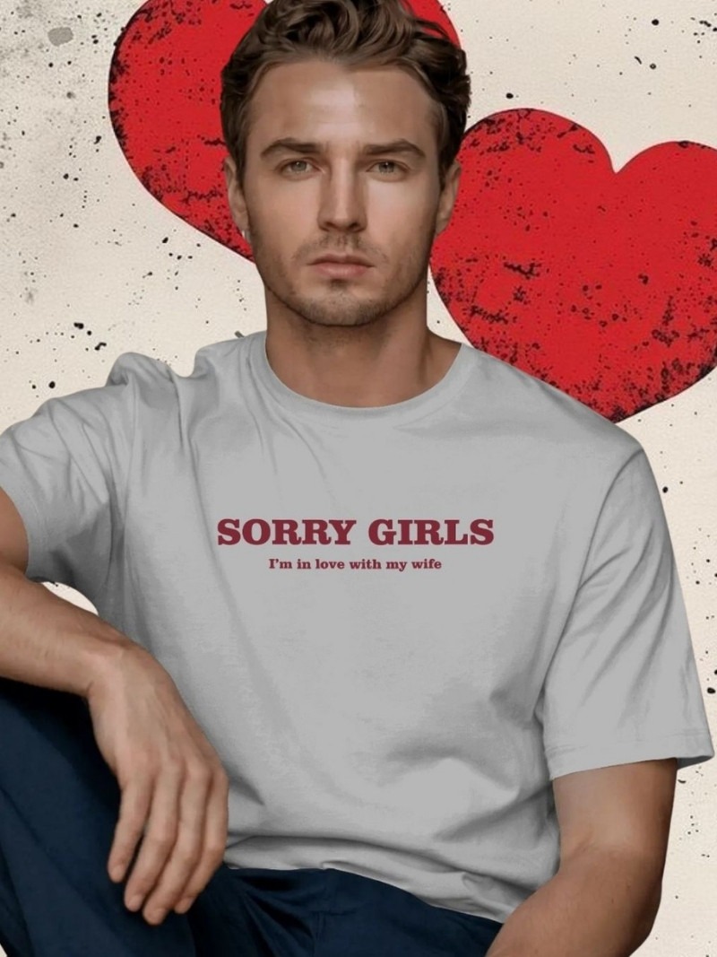 Sorry Girls (I'm in love with my wife)