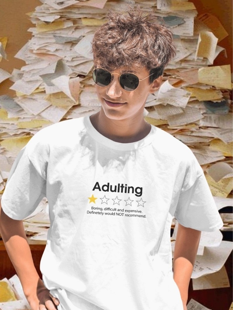 Adulting