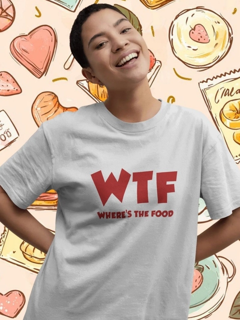 Where is the Food (WTF)