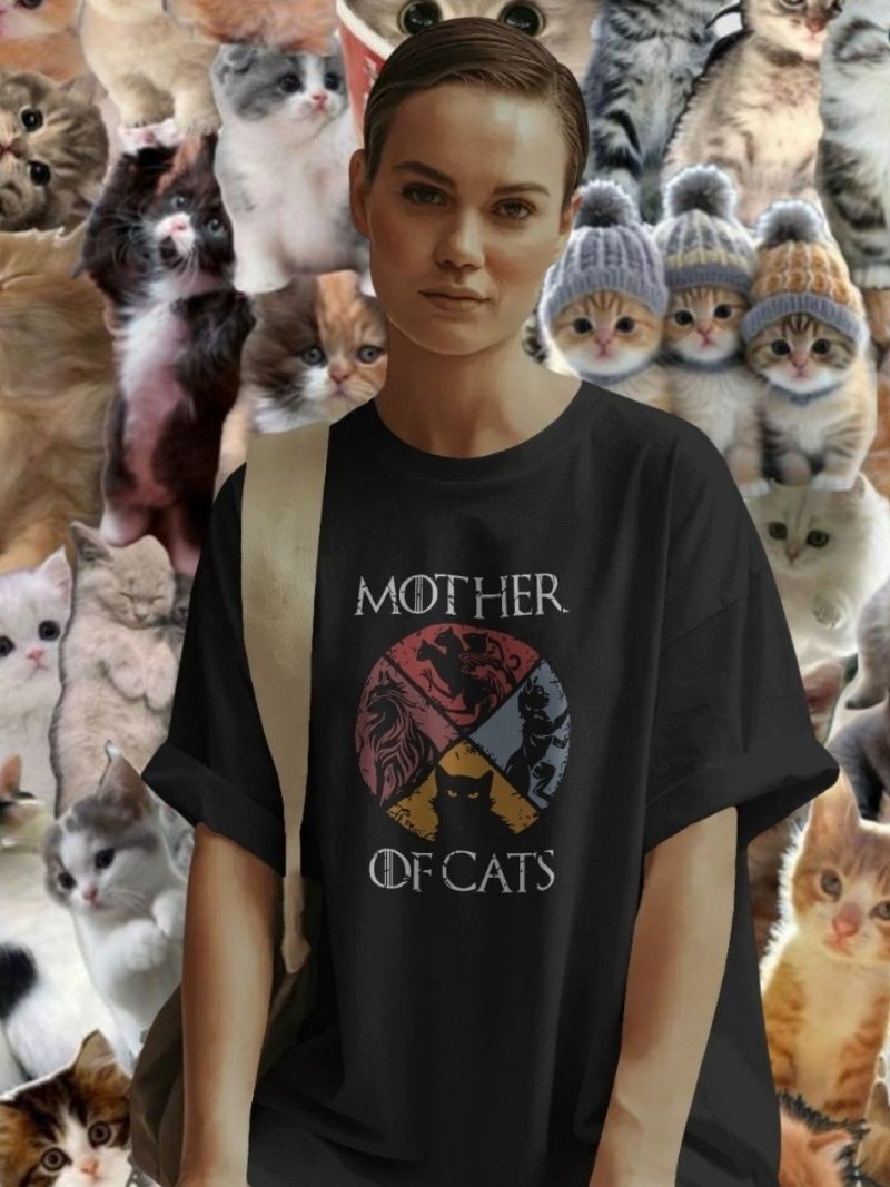 Mother of Cats