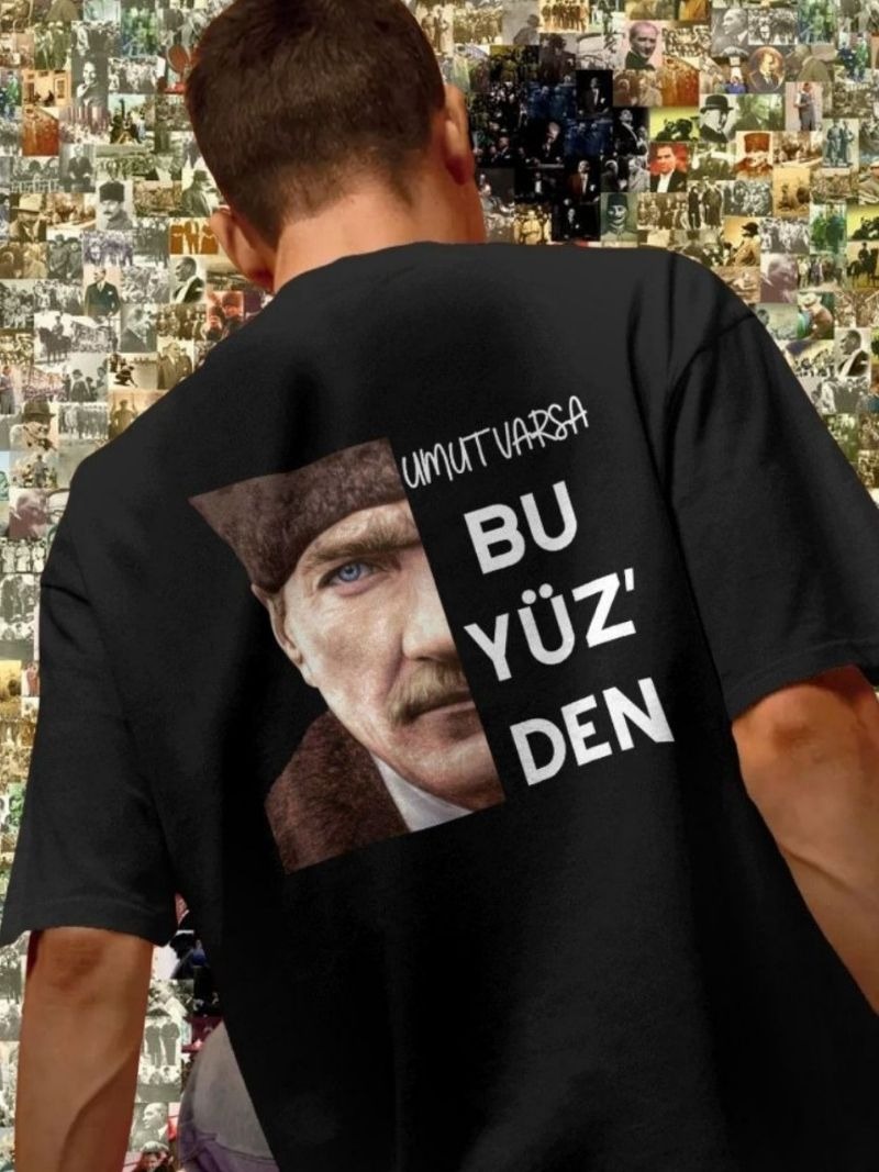 Umut Varsa Bu Yüz'den (ATATÜRK)