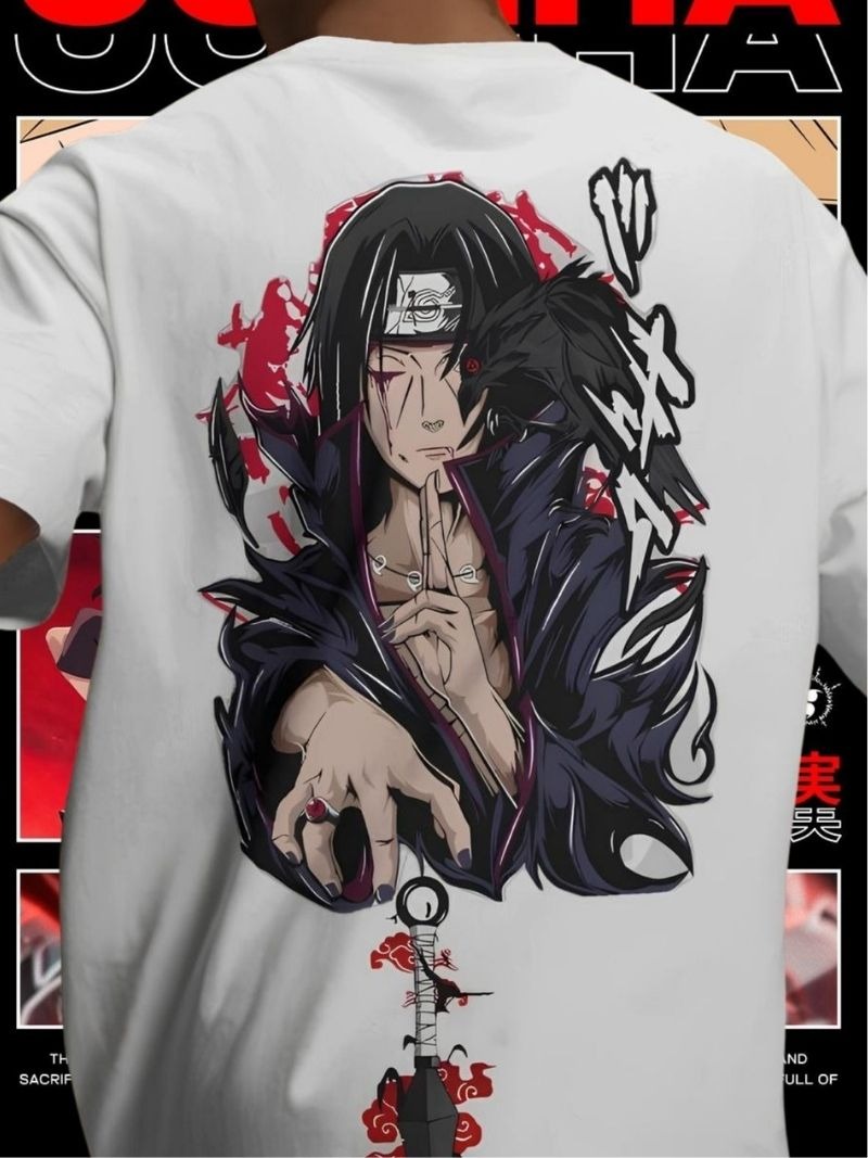 Naruto (Uchiha Itachi)