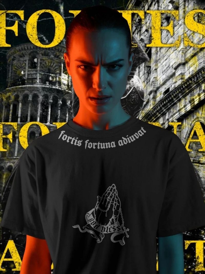 Fortis Fortuna Adiuvat