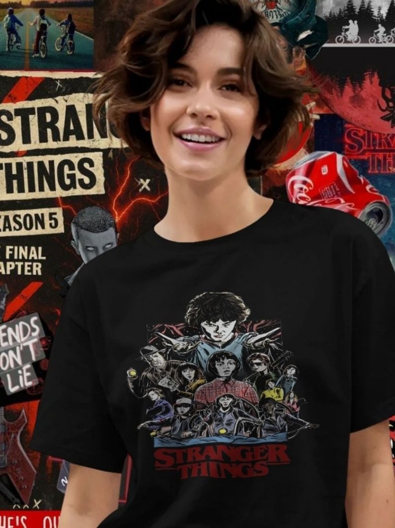 Stranger Things