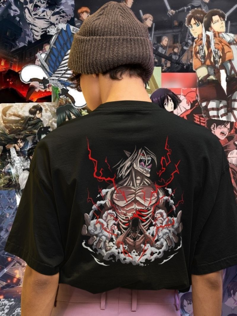Attack On Titan