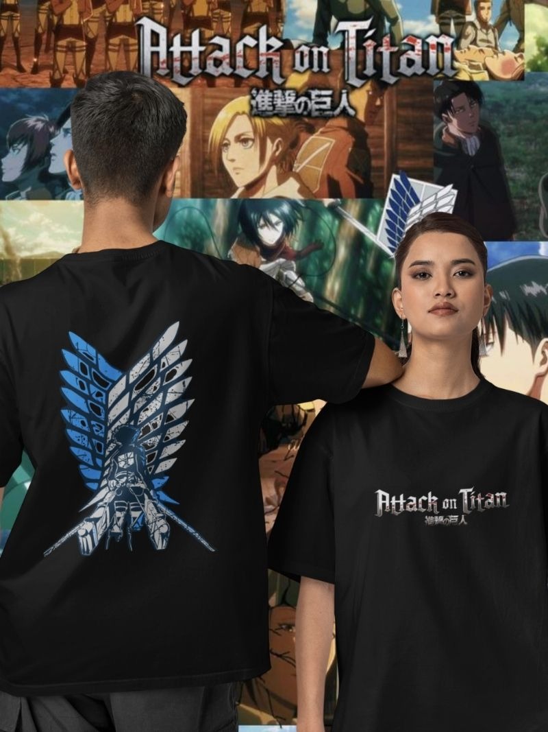 Attack On Titan