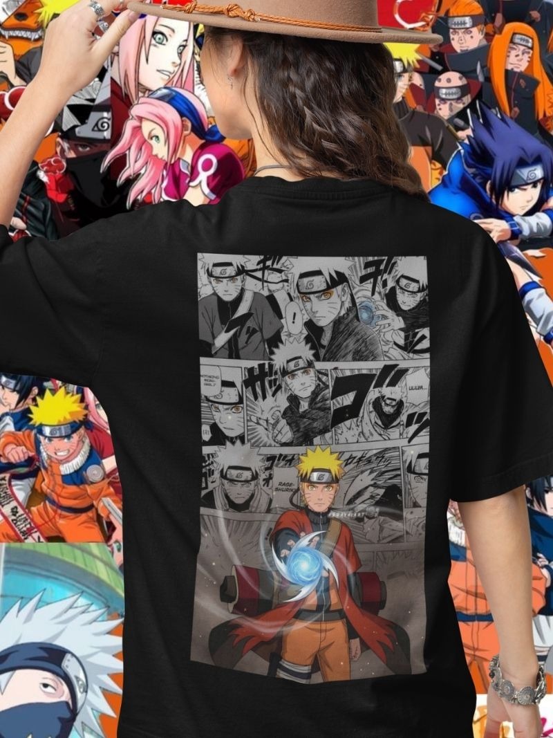 Naruto Manga