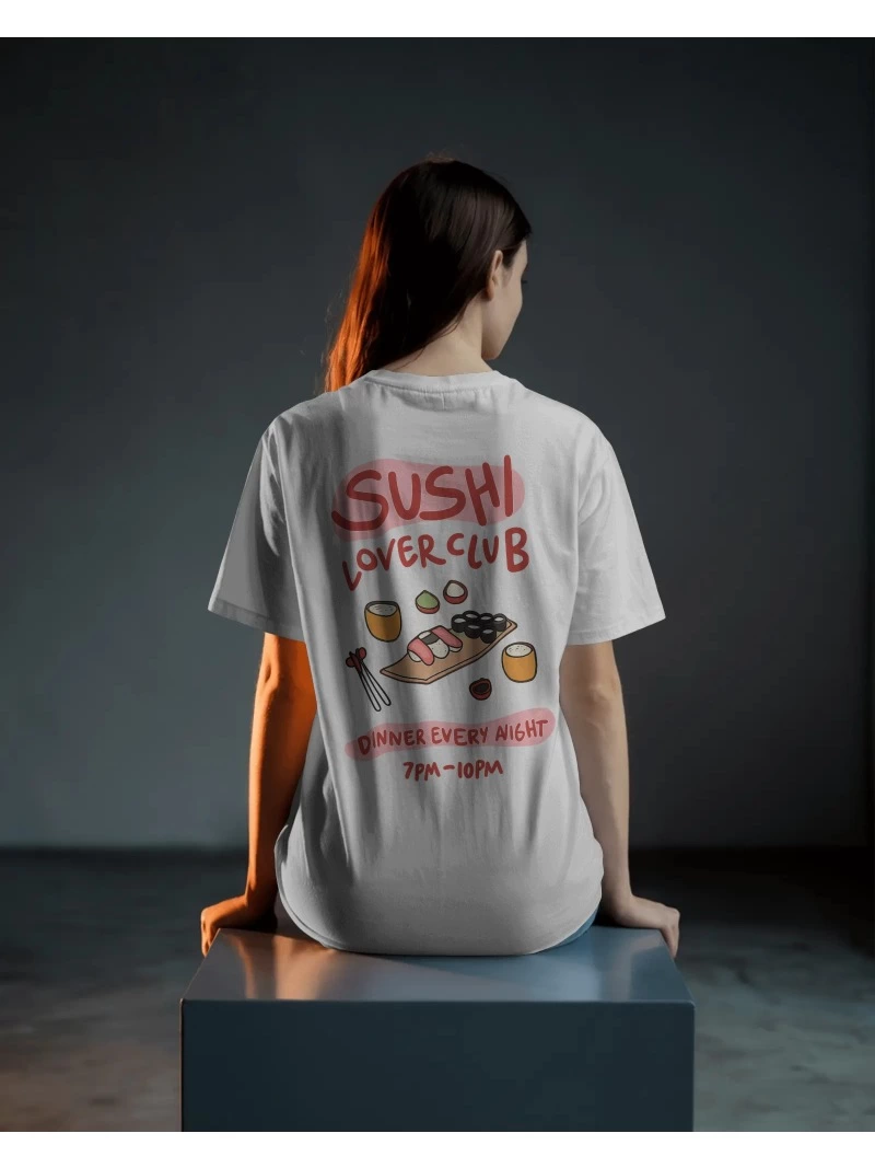 Sushi Lover