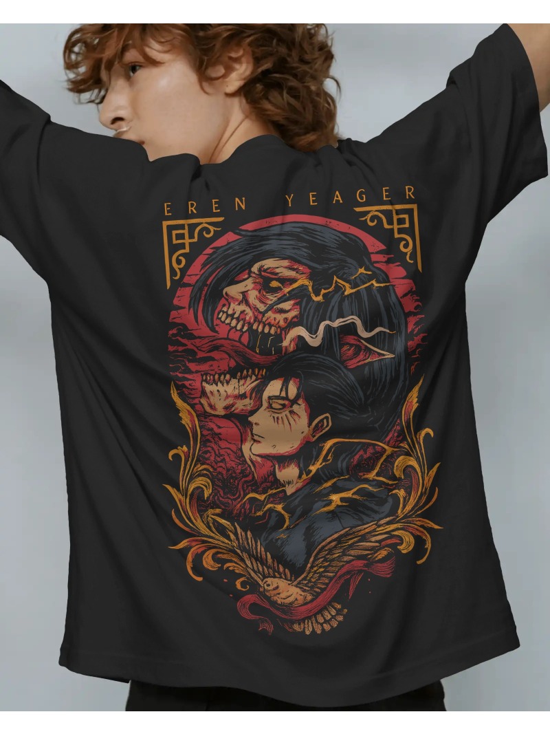 Attack On Titan (Eren yeager)