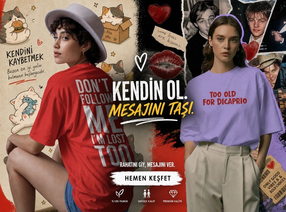 MESAJ İÇERİR